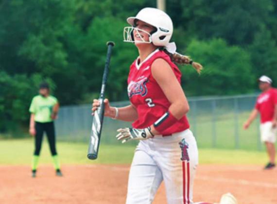 Travel ball takes second place in tournament