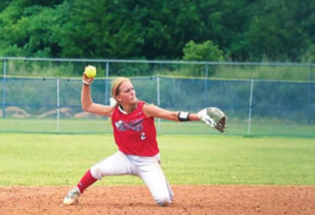 Travel ball takes second place in tournament