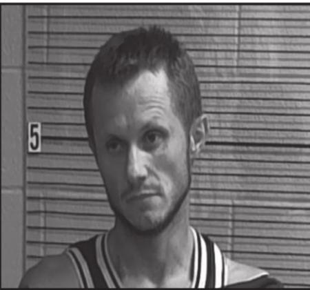 Nicholas Butler was arrested for kidnapping and other charges. Courtesy photo