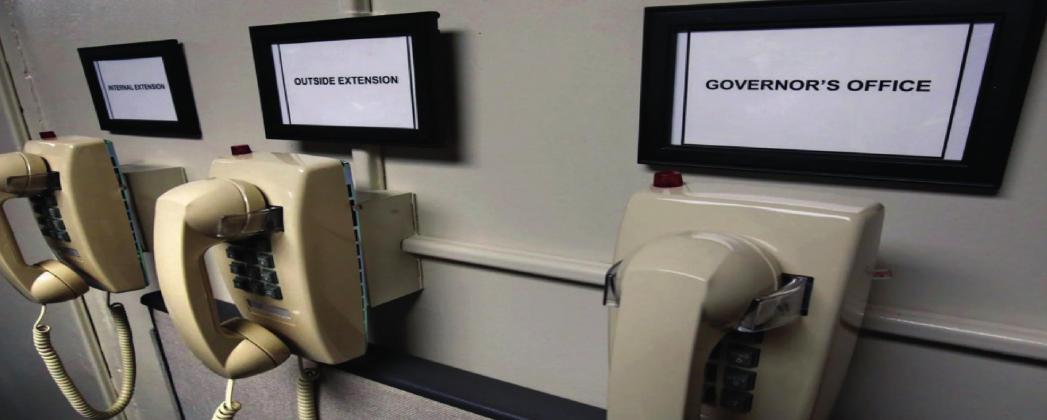 Rights of the Condemned: What OK Death Row inmates can do