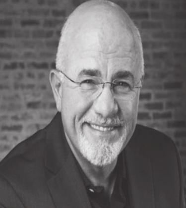 Dave Ramsey is a seven-time #1 national best-selling author, personal fi nance expert, and host of The Ramsey Show, heard by more than 16 million listeners each week. He has appeared on Good Morning America, CBS This Morning, Today Show, Fox News, CNN, Fox Business, and many more. Since 1992, Dave has helped people regain control of their money, build wealth and enhance their lives. He also serves as CEO for Ramsey Solutions.