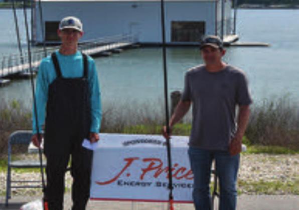 Students reeled in some wins at the tournament