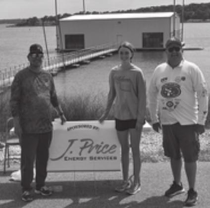 Students reeled in some wins at the tournament