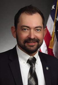 Rep. Judd Strom, R-Copan