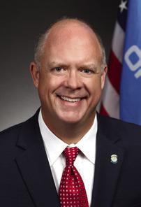 Rep. Preston Stinson, R-Edmond