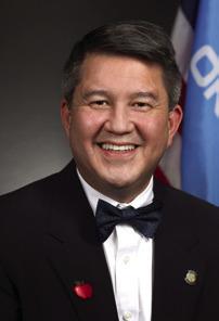 Rep. Andy Fugate, D-Oklahoma City