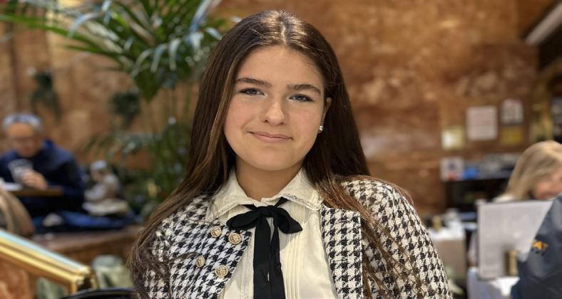 Macy Perkins was cast to play the Queen of Hearts in the Oklahoma Shakespearean Festival's take on 'Alice in Wonderland.' Courtesy photo