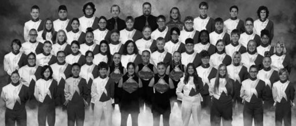 Kingston band earns superior ratings