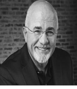 Dave Ramsey is a seven-time #1 national best-selling author, personal finance expert, and host of The Ramsey Show, heard by more than 16 million listeners each week. He has appeared on Good MorningAmerica, CBS This Morning, Today Show, Fox News,CNN,FoxBusiness,andmany more. Since 1992, Dave has helped people regain control of their money, build wealth and enhance their lives. He also serves as CEO for Ramsey Solutions.