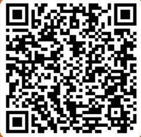Residents can scan this QR code to vote for their favorite float.
