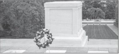 There are some notable war memorials honoring veterans across the United States. Courtesy photo