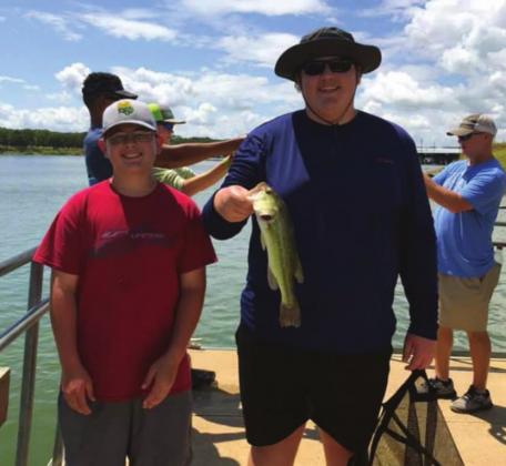 Madill Fishing Club learns from others