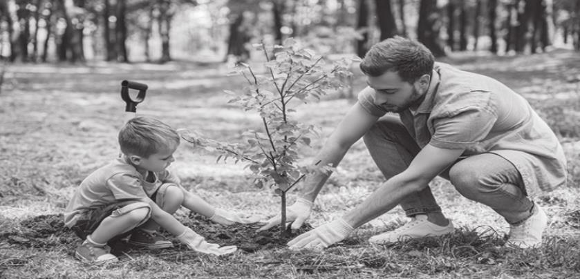 The arrival of spring is worthy of celebration, and these activities and ideas can be enjoyable ways to spend the first day of spring. Courtesy photo