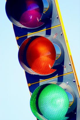 Traffi c study could determine future light