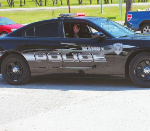 April 10 — Parade at Brookside Nuring Home