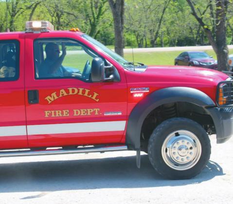April 10 — Parade at Brookside Nuring Home