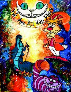 Artists in Wonderland scheduled