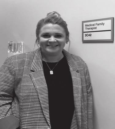 Dr. Natalie Richardson. Courtesy photo