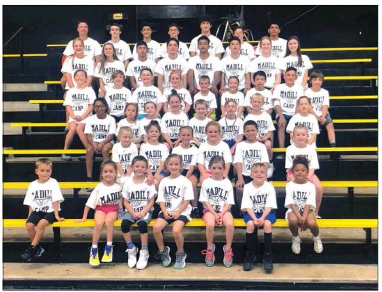 Basketball camp