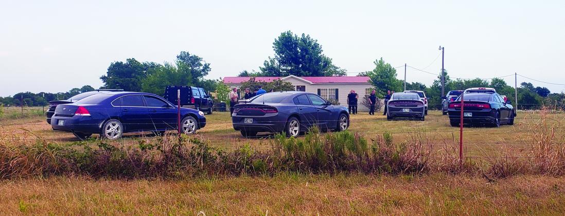 By Shalene White and Matt Caban |The Madill Record