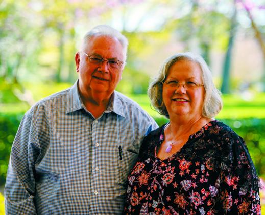 Roy and Jeanie Willmon learned how to forgive the men responsible for taking the life of their 20-year-old daughter. He helped both men find God through his own personal faith and forgiveness.