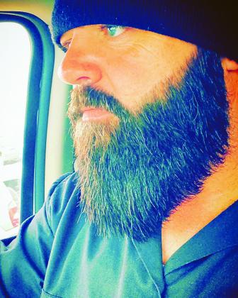 Zack Brown, a vet from Ardmore is currently facing the holidays as a vet with PTSD.