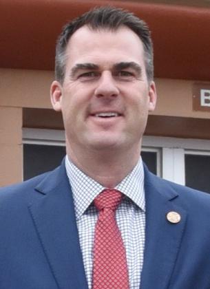 Oklahoma Governor Kevin Stitt said it is not time for a statewide shelter in place. Courtesy photo