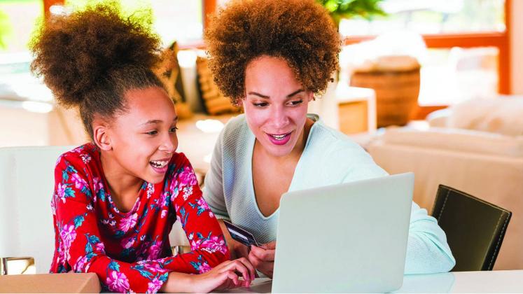 Learning at home is different from being in a traditional classroom environment, but with some effective strategies, students can persevere without missing a beat.