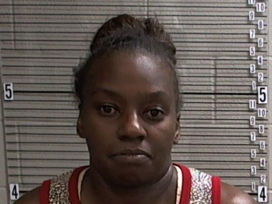 Marsha Townsend, a 39-year-old female from Madill was booked for Child Neglect.