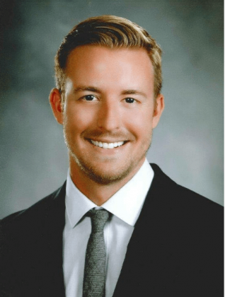 In just a few years, Ryan Walters has gone from commanding a classroom to having the ear of the governor. (Courtesy photo)