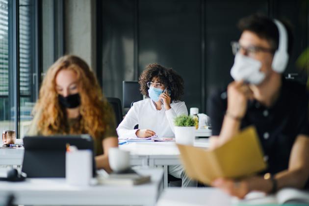 We’ve had the summer to prepare, but there are just no easy answers for teaching during a global pandemic.