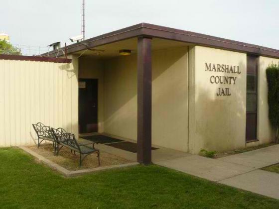 Marshall County Sheriff Danny Cryer said if one person contracts COVID, it can be an evil chain reaction. (Courtesy photo)
