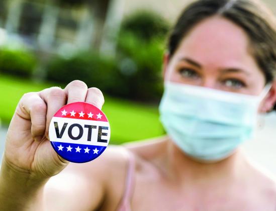 The global COVID-19 pandemic has changed many aspects of life as people know it, and it figures to change how they vote this fall as well.