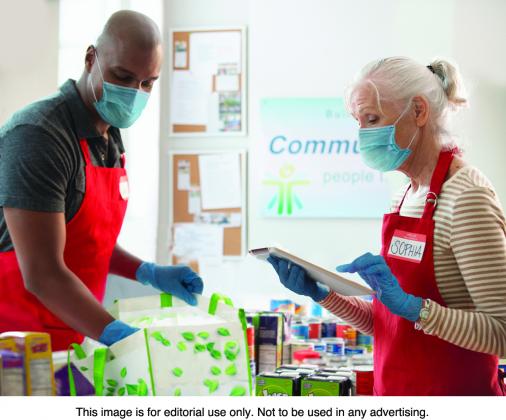 Without people willing to offer their time and expertise free of charge, many nonprofits would find it difficult, if not impossible, to meet their missions. (Courtesy photo)