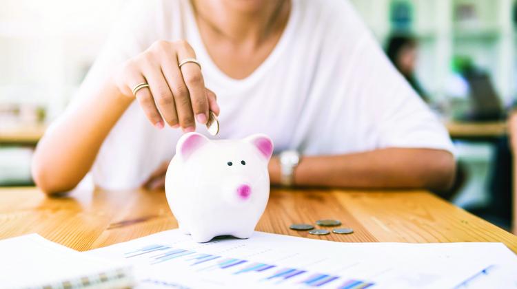 A handful of strategies can help people save more money each year. (Courtesy photo)