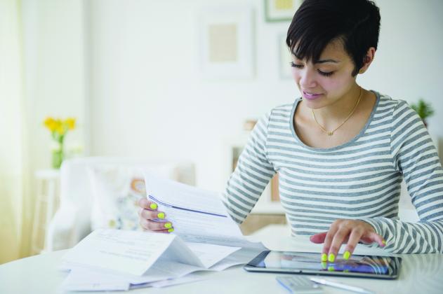 Taking steps to recession-proof your finances is an important component of financial planning that can help people overcome the stress of living during a downturn. (Courtesy photo)