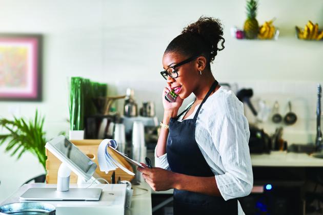 There is much the public can do to help small businesses be successful, but there also are steps small business owners can take to assist one another. (Courtesy Photo)