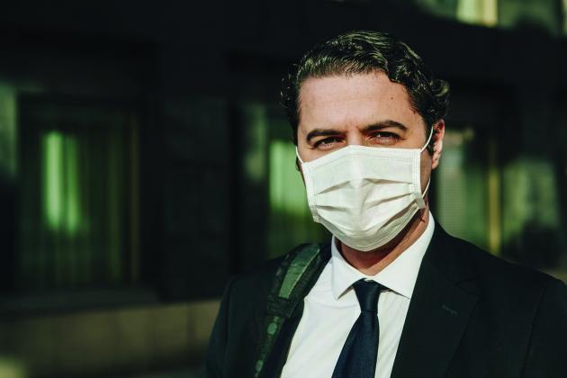 Many people recover from the coronavirus (a respiratory illness medically named SARS-CoC-2). However, quite of few of the ones who have recovered are facing new obstacles; the residual effects of COVID-19.  (Courtesy photo)