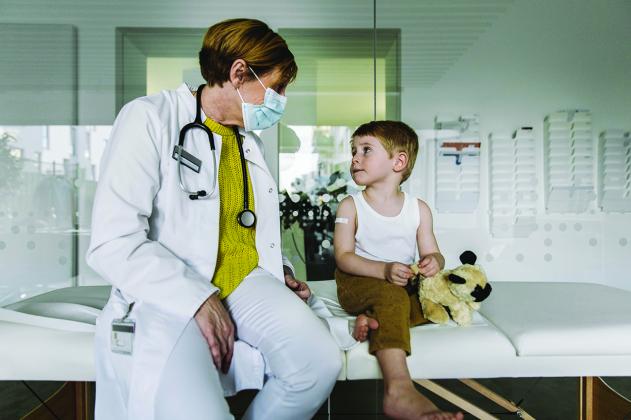 The National Center for Chronic Disease Prevention and Health Promotion notes the power of preventive care is undeniable. (Courtesy photo)