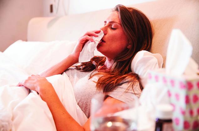 Those who think they know all about a cold or the flu can still benefit from a refresher course, which may even debunk some prevailing myths about both ailments. (Courtesy photo)