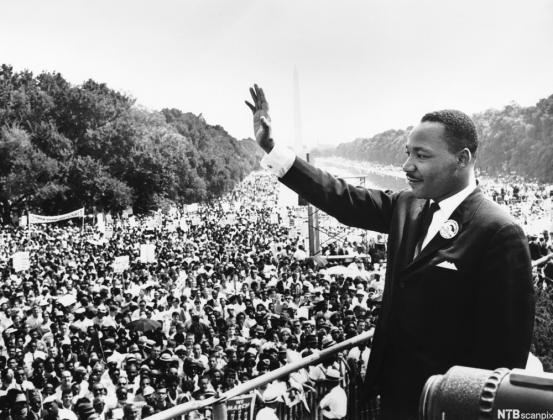 Remember Martin Luther King, Jr.