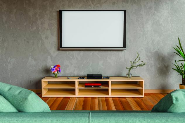 Before choosing an area of their home as their designated media room, homeowners must consider a host of variables to ensure they get as much out of the room as possible. (Courtesy photo)