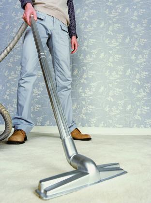 Learning how to deep clean carpets can help homeowners, as vacuuming is not enough to keep carpets in top form. (Courtesy photo)