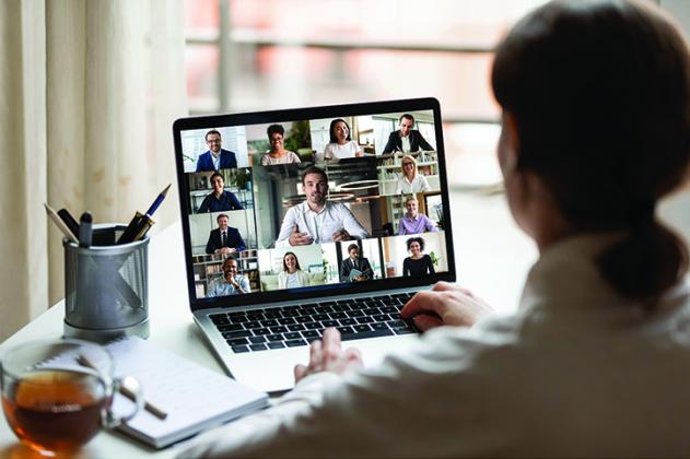 The Federal Trade Commission urges video conferencing users to implement some basic safety strategies so they can protect their personal information when speaking with their friends, families and coworkers via apps like Zoom. (Courtesy photo)