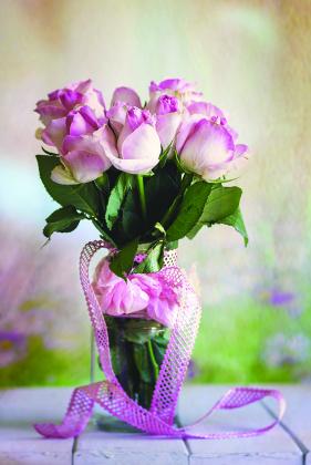 ProFlowers and Pickup Flowers note that the following are some popular blooms and the messages those flowers are traditionally associated with. (Courtesy photo)