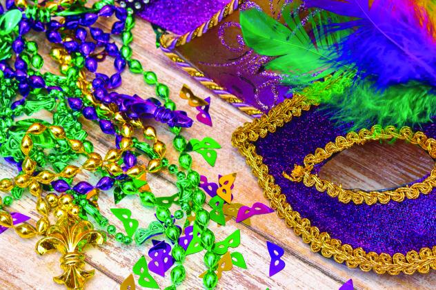 Celebrating Mardi Gras at home may be the safest bet. The following tips can help make such celebrations more festive. (Courtesy photo)