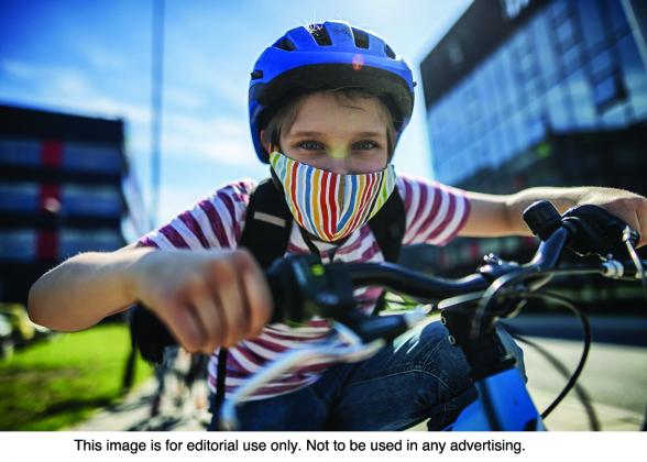 Families can get creative to help foster social skills in their youngsters as the world continues to confront social distancing and its potential side effects. (Courtesy photo)