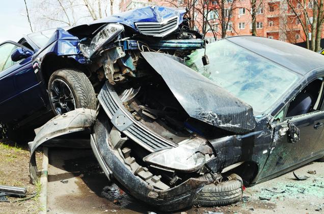 The Insurance Information Institute recommends anyone involved in a car accident take the following steps to make the most informed decisions in what is often a difficult situation. (Courtesy photo)