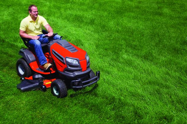 Lawn- and garden-related injuries can be prevented without going to great lengths. (Courtesy photo)
