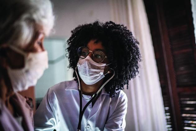 Certain qualities can help nurses thrive in this challenging field. (Courtesy Photo)
